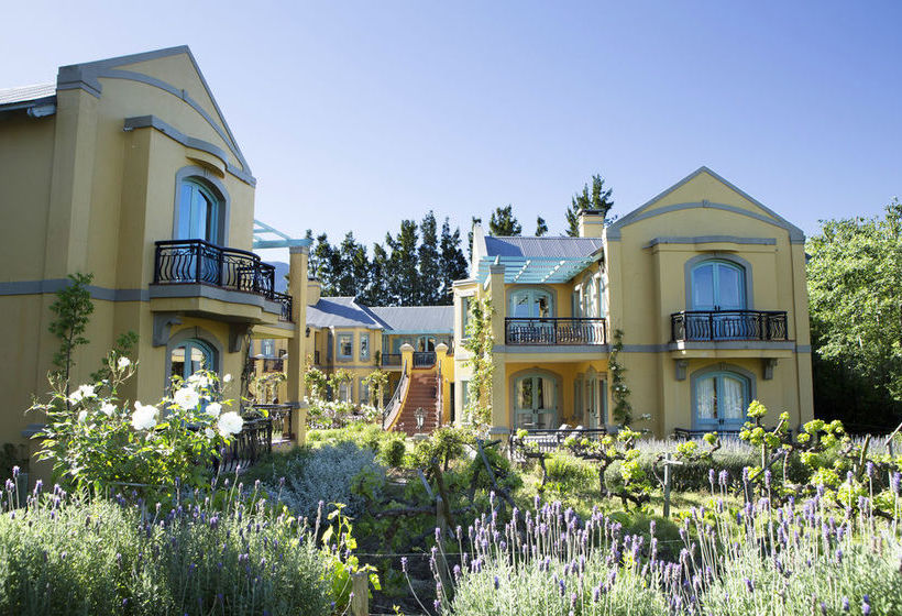 Hotel Franschhoek Country House 1