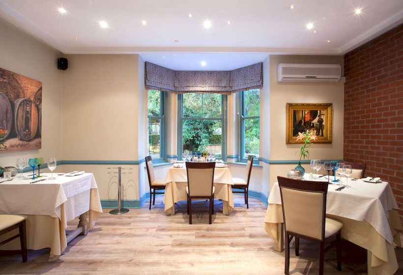 Hotel Franschhoek Country House 10