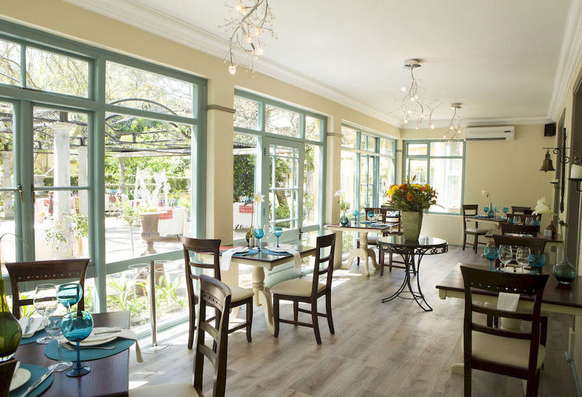 Hotel Franschhoek Country House 12