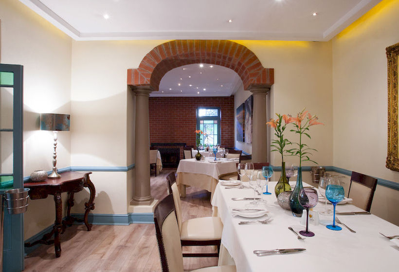 Hotel Franschhoek Country House 13