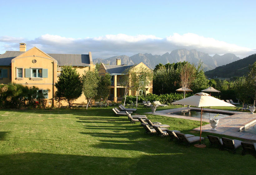 Hotel Franschhoek Country House 2