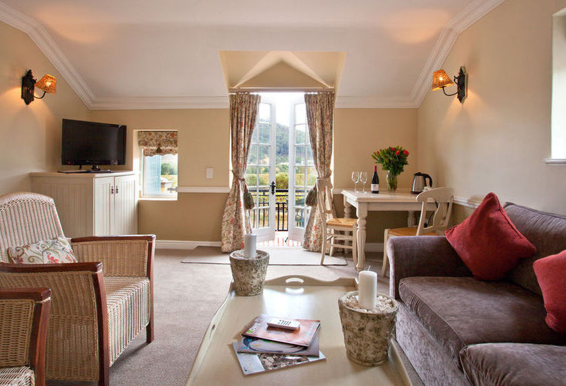 Hotel Franschhoek Country House 20