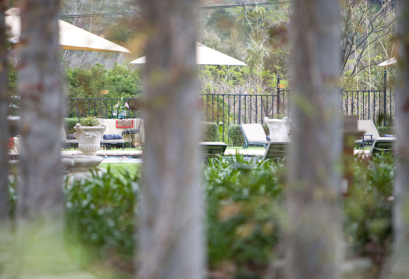 Hotel Franschhoek Country House 3