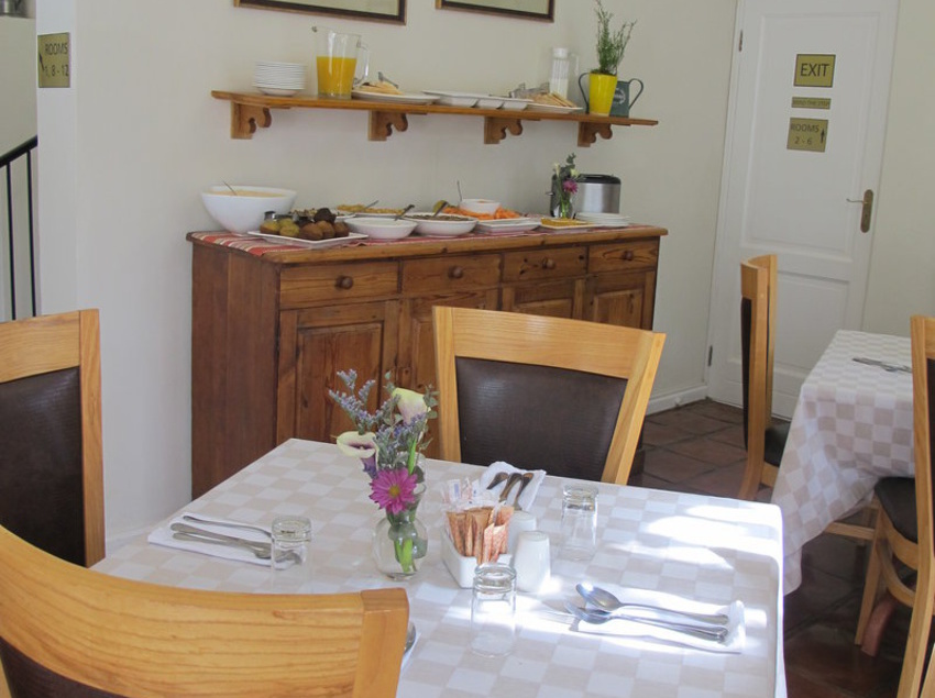 Hotel Rivierbos Guest House