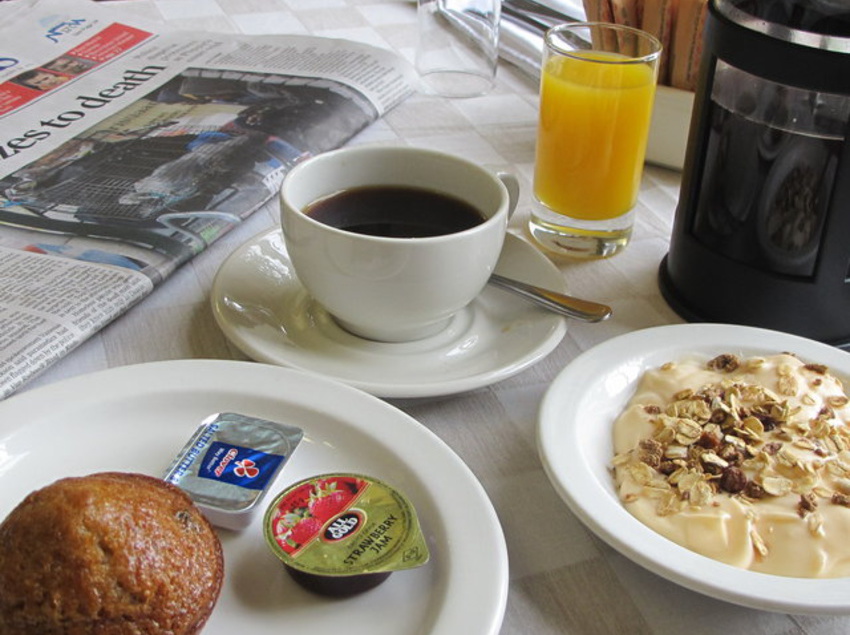 Hotel Rivierbos Guest House 1