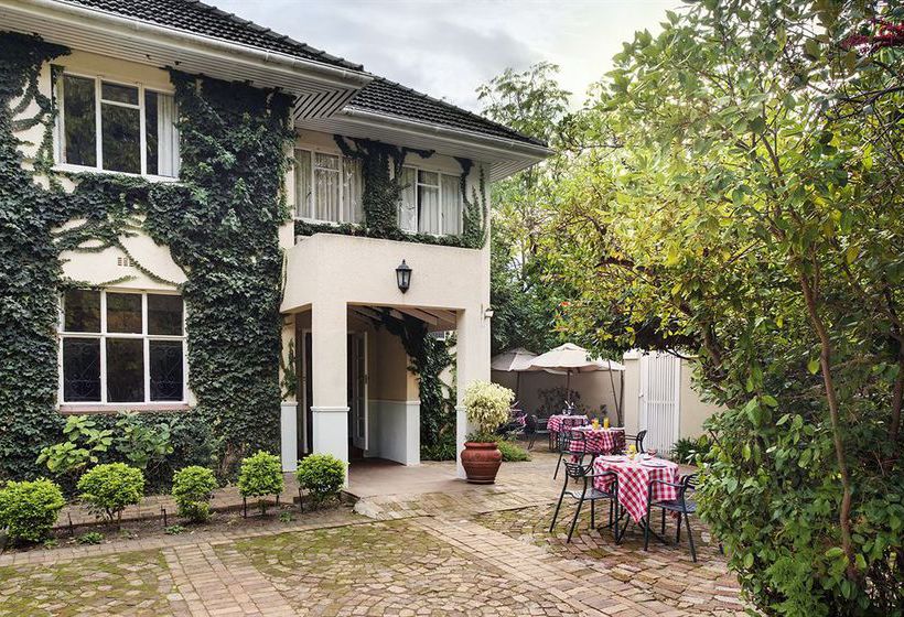 Hotel Rivierbos Guest House 10