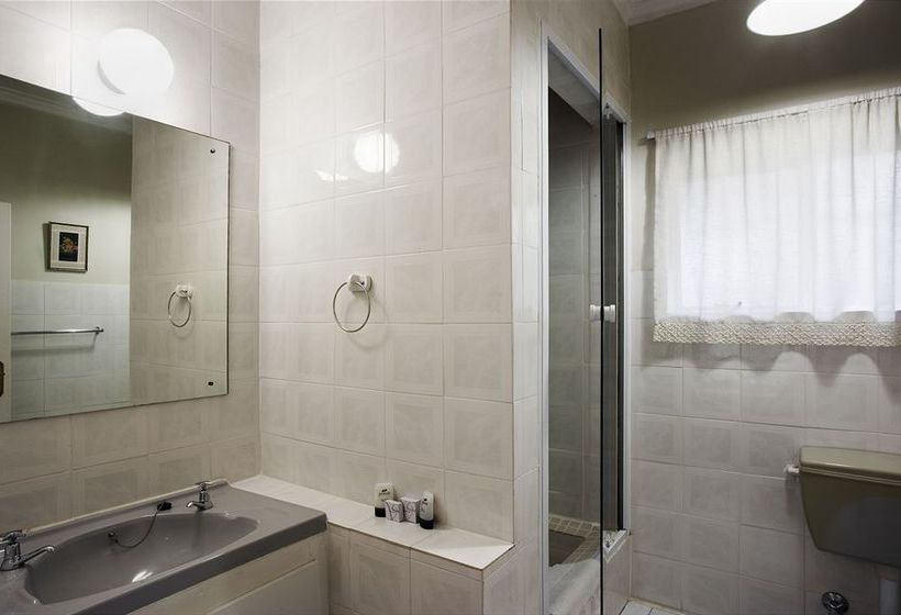 Hotel Rivierbos Guest House 11