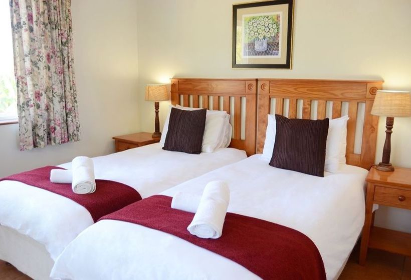 Hotel Rivierbos Guest House 12