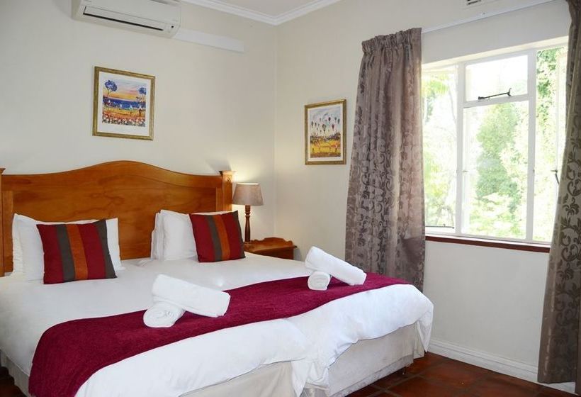 Hotel Rivierbos Guest House 13