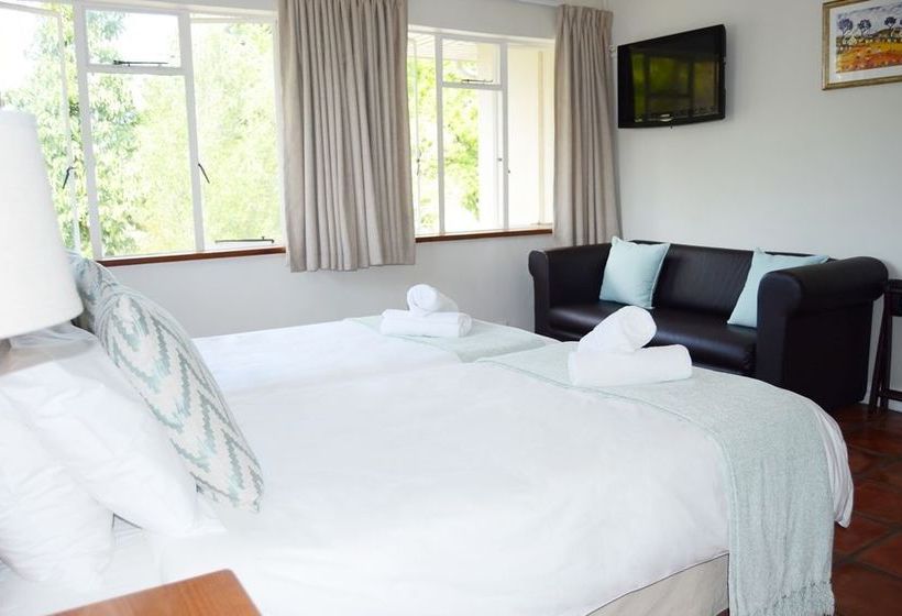 Hotel Rivierbos Guest House 14