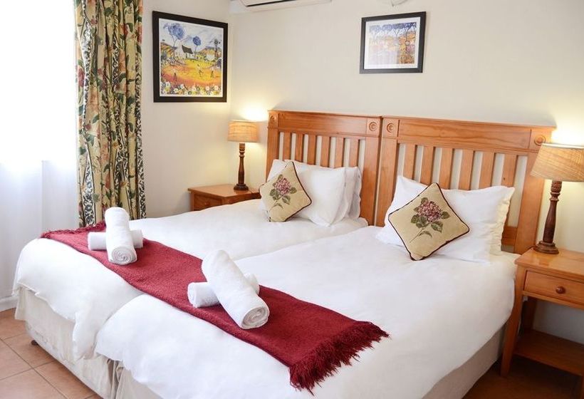 Hotel Rivierbos Guest House 15