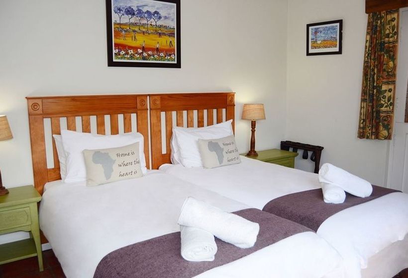 Hotel Rivierbos Guest House 16