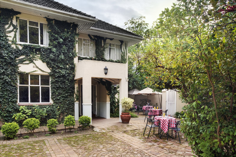 Hotel Rivierbos Guest House 18