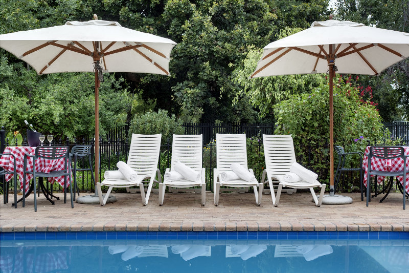 Hotel Rivierbos Guest House 19