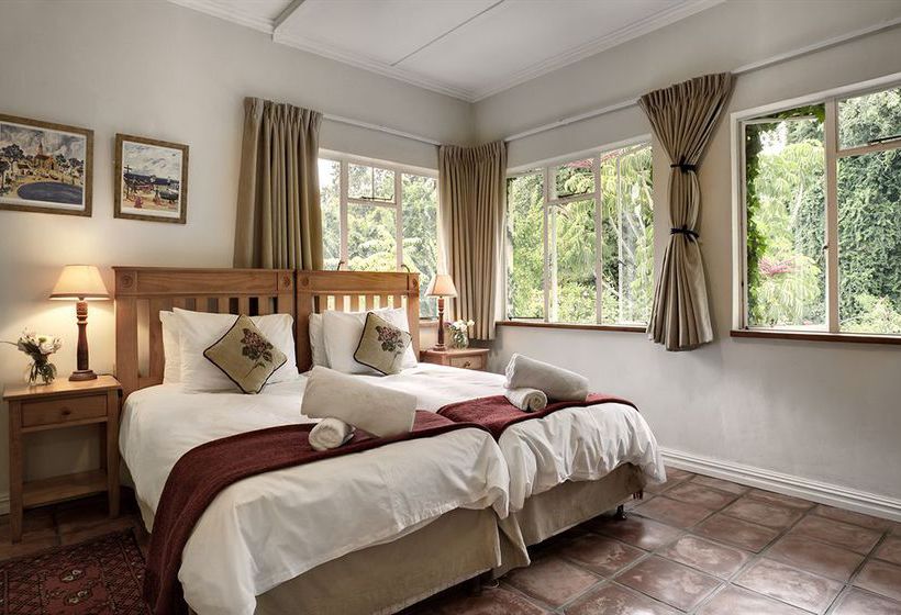 Hotel Rivierbos Guest House 3