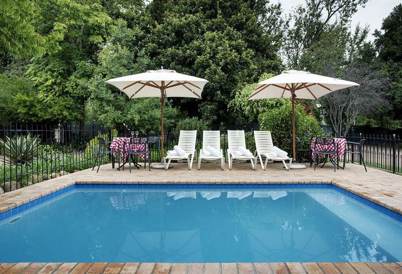 Hotel Rivierbos Guest House 4