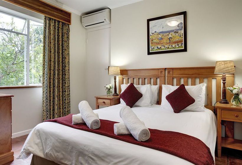 Hotel Rivierbos Guest House 7