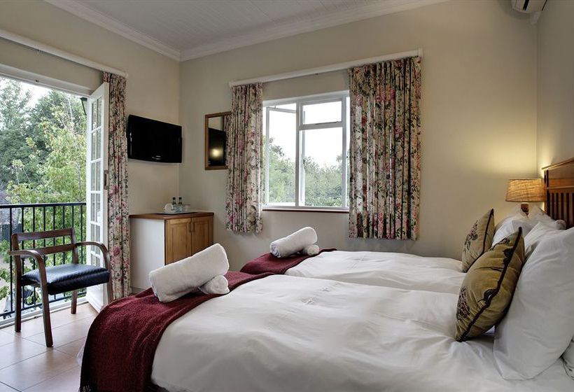 Hotel Rivierbos Guest House 8