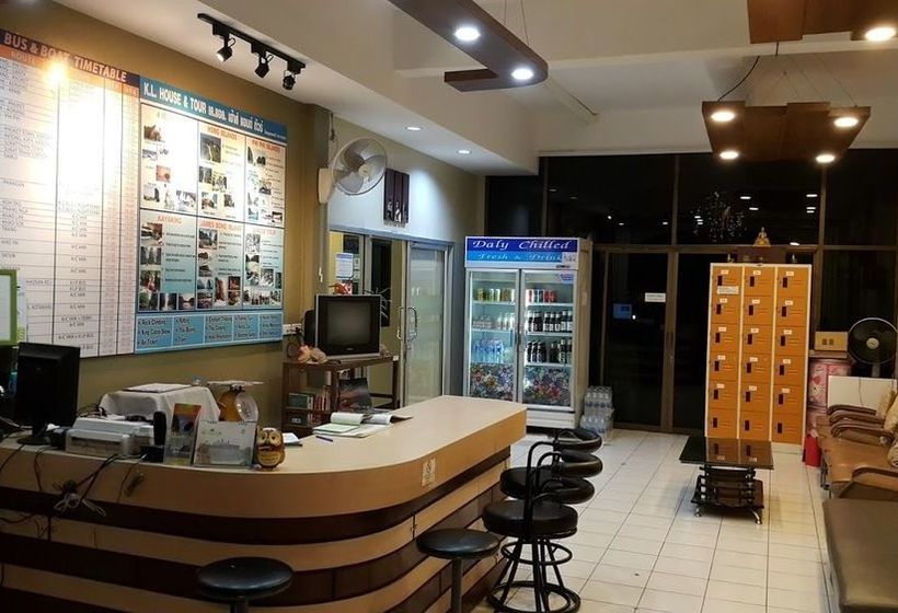 Hotel K.L. House Ao Nang 1