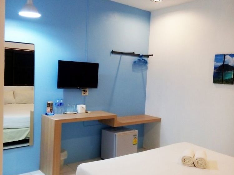 Hotel K.L. House Ao Nang 11