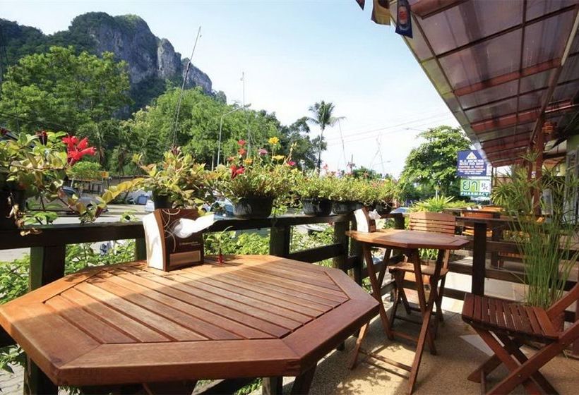 Hotel K.L. House Ao Nang 14