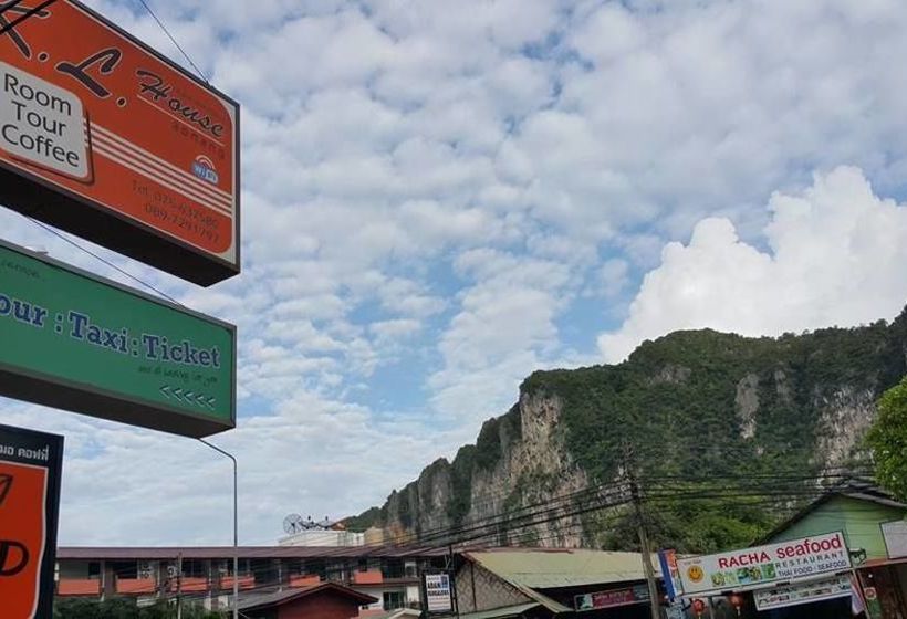 Hotel K.L. House Ao Nang 18