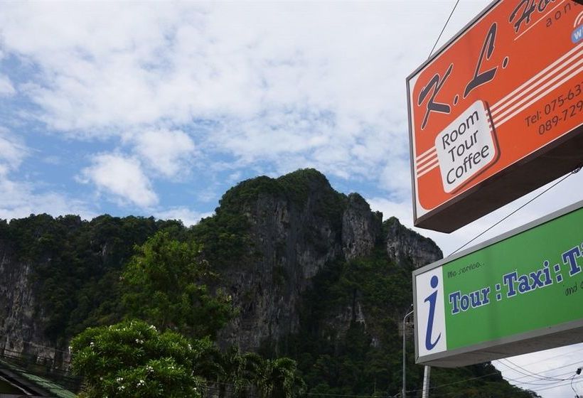 Hotel K.L. House Ao Nang 19