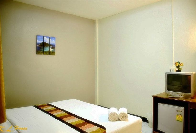 Hotel K.L. House Ao Nang 6