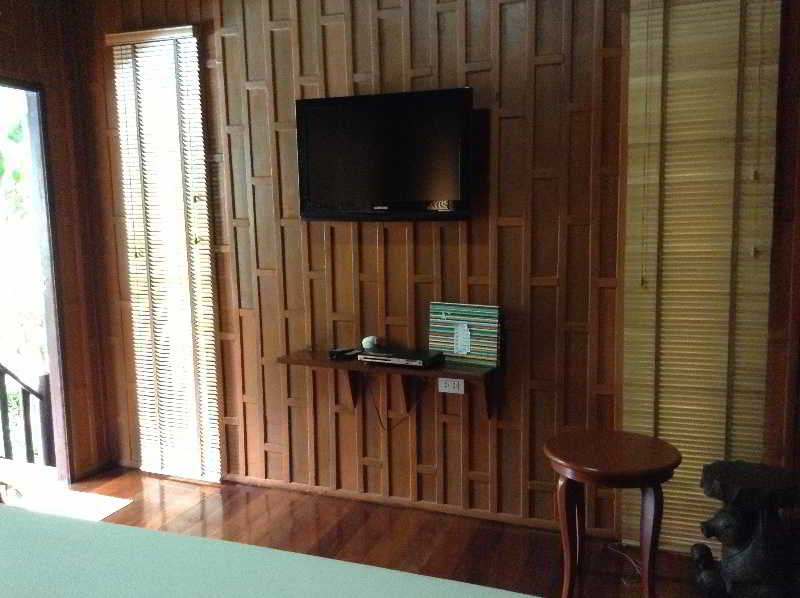 Hotel Baan Habeebee Resort 16