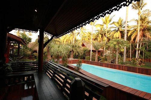 Hotel Baan Habeebee Resort 18