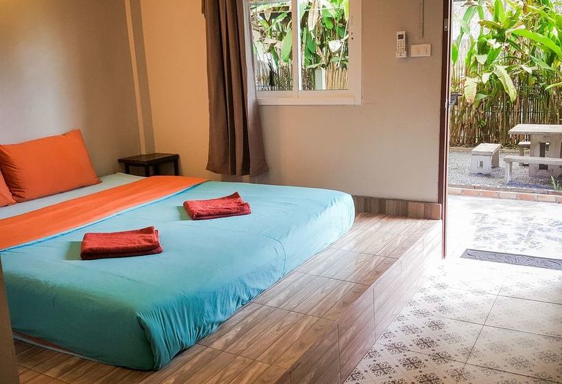 Hotel Glur Hostel Aonang 11