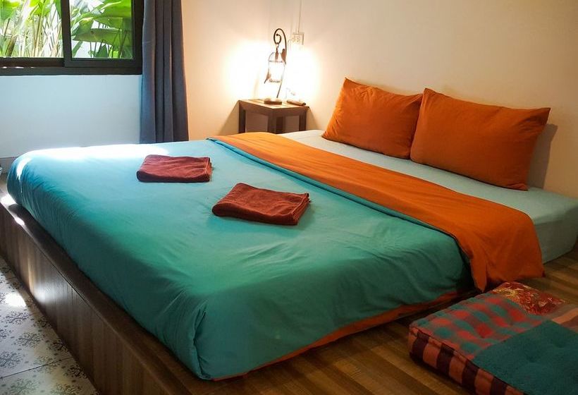 Hotel Glur Hostel Aonang 13