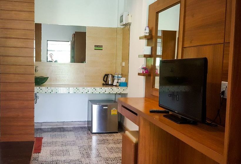 Hotel Glur Hostel Aonang 15