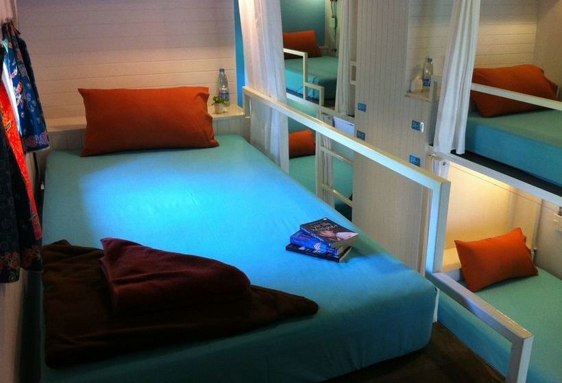 Hotel Glur Hostel Aonang 16