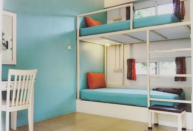 Hotel Glur Hostel Aonang 17