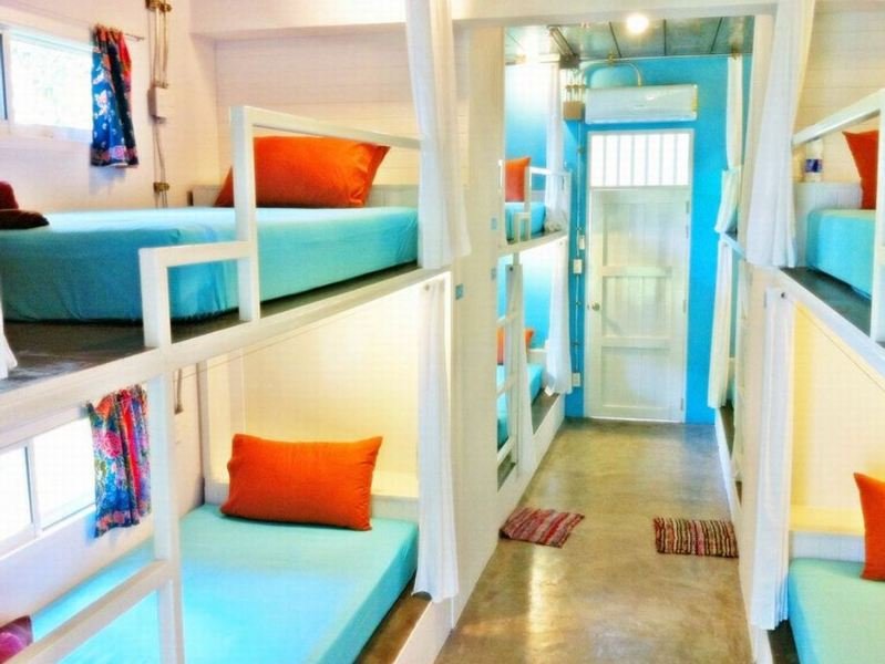 Hotel Glur Hostel Aonang 4