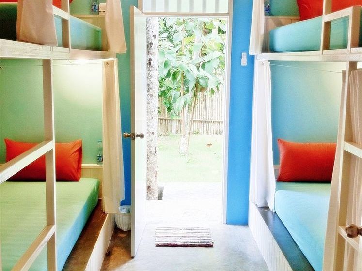 Hotel Glur Hostel Aonang 9