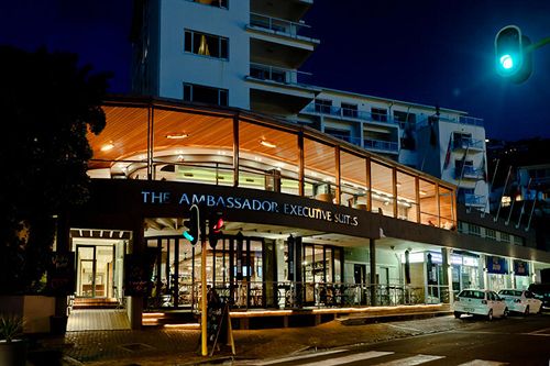 Hotel Ambassador Self Catering Apartments 10