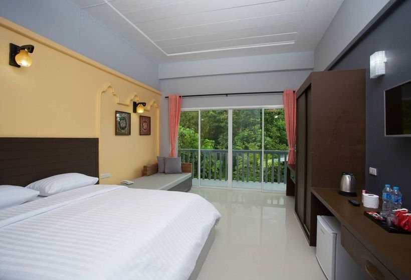 Hotel Arawan Krabi Beach Resort 10