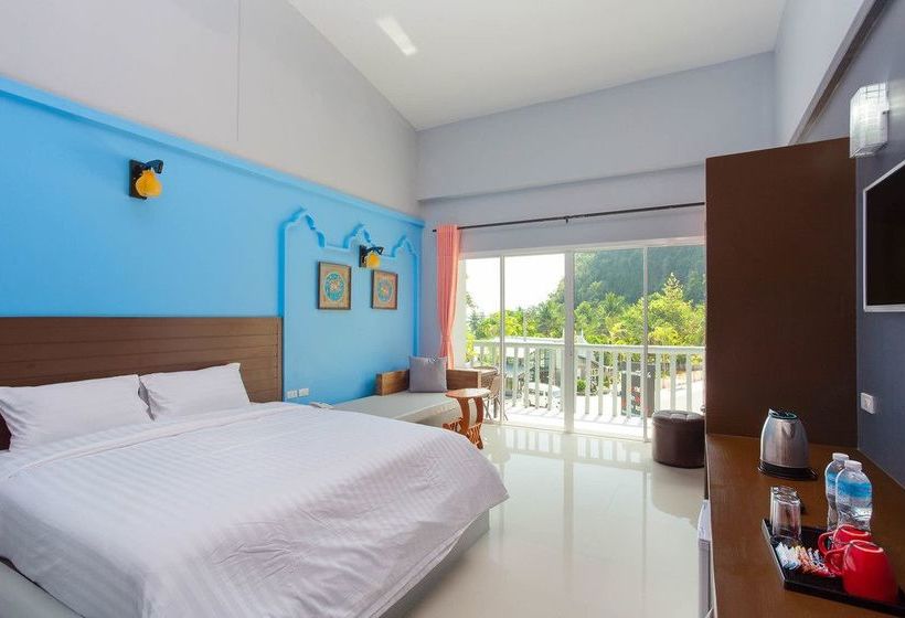 Hotel Arawan Krabi Beach Resort 11