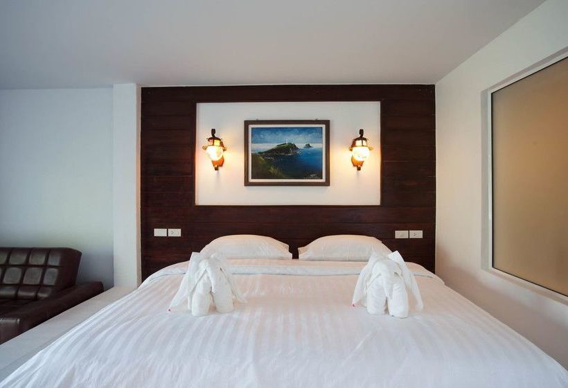 Hotel Arawan Krabi Beach Resort 13