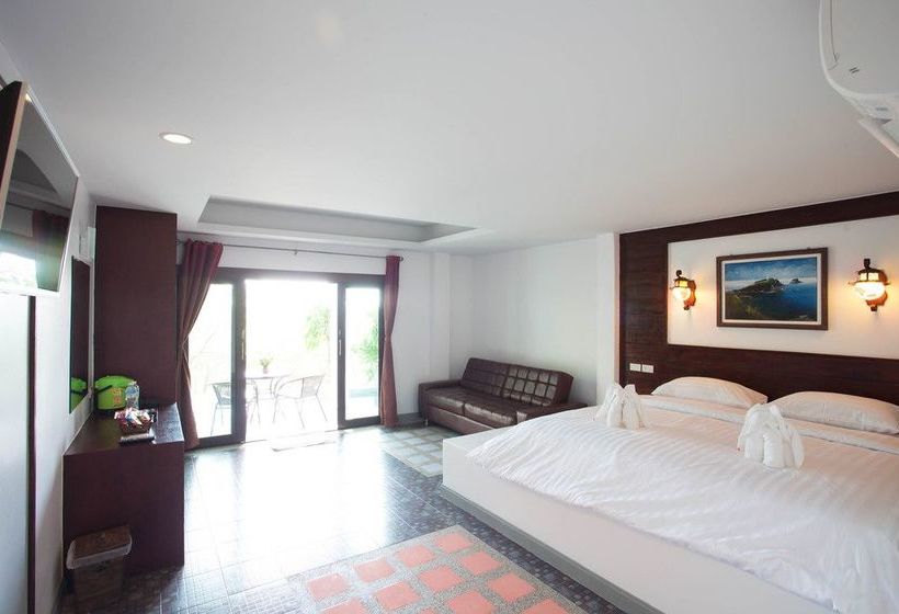 Hotel Arawan Krabi Beach Resort 14