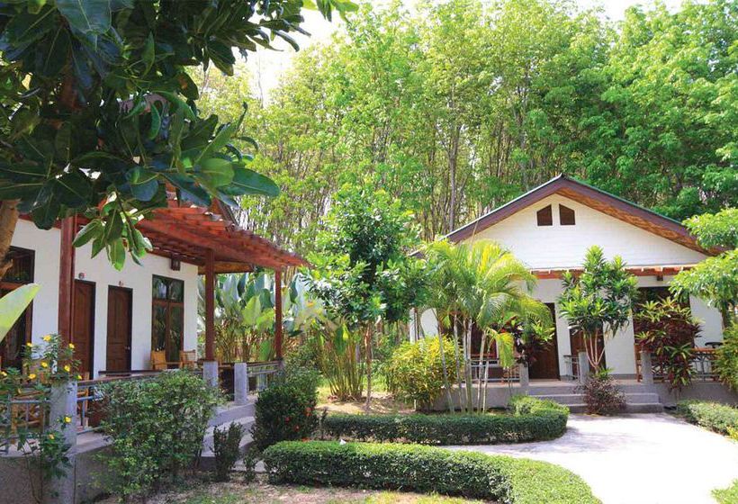 Hotel Ao Nang Baan Suan Resort