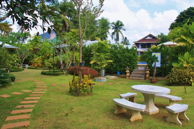 Hotel Cozy Garden Resort 10