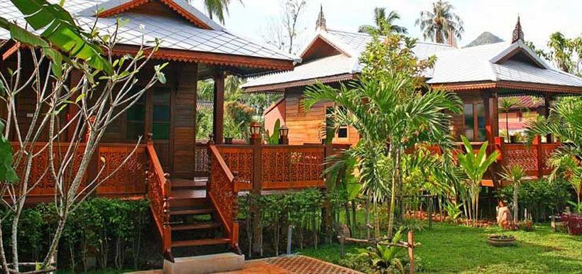 Hotel Cozy Garden Resort 5