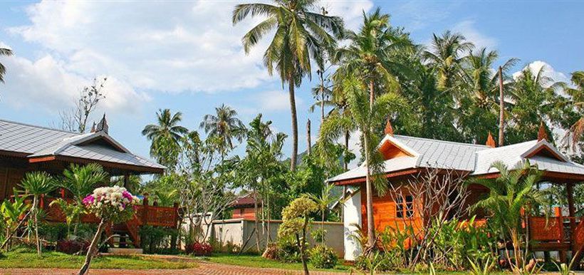 Hotel Cozy Garden Resort 6