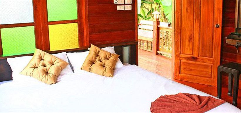 Hotel Cozy Garden Resort 7