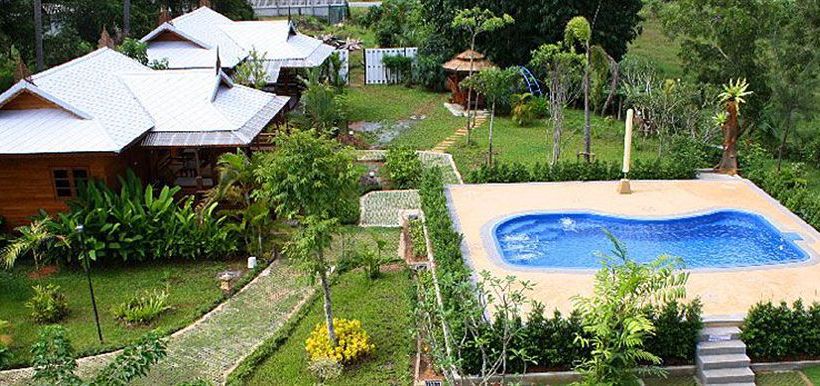 Hotel Cozy Garden Resort 9