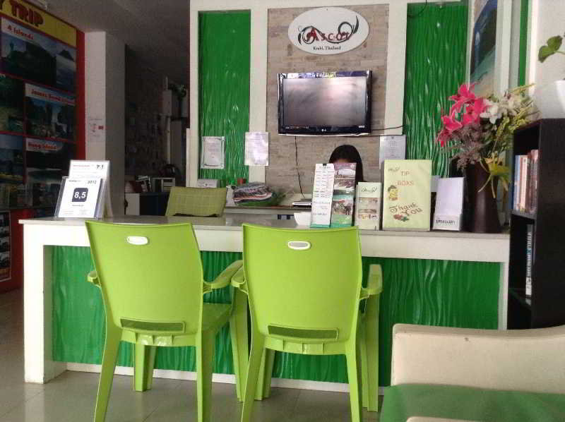 Hotel Ascot Krabi 11