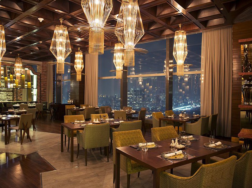 Hotel Shangri La Mumbai 12